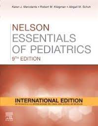 Nelson Essentials of Pediatrics, 9E