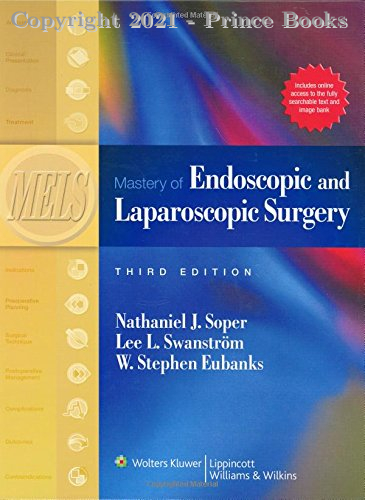 endoscopic and laparoscopic surgery
