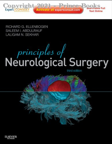 Principles of Neurological Surgery 2 vol set, 3e