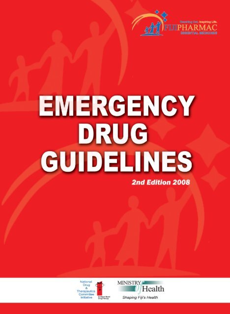 emergency durg guideline