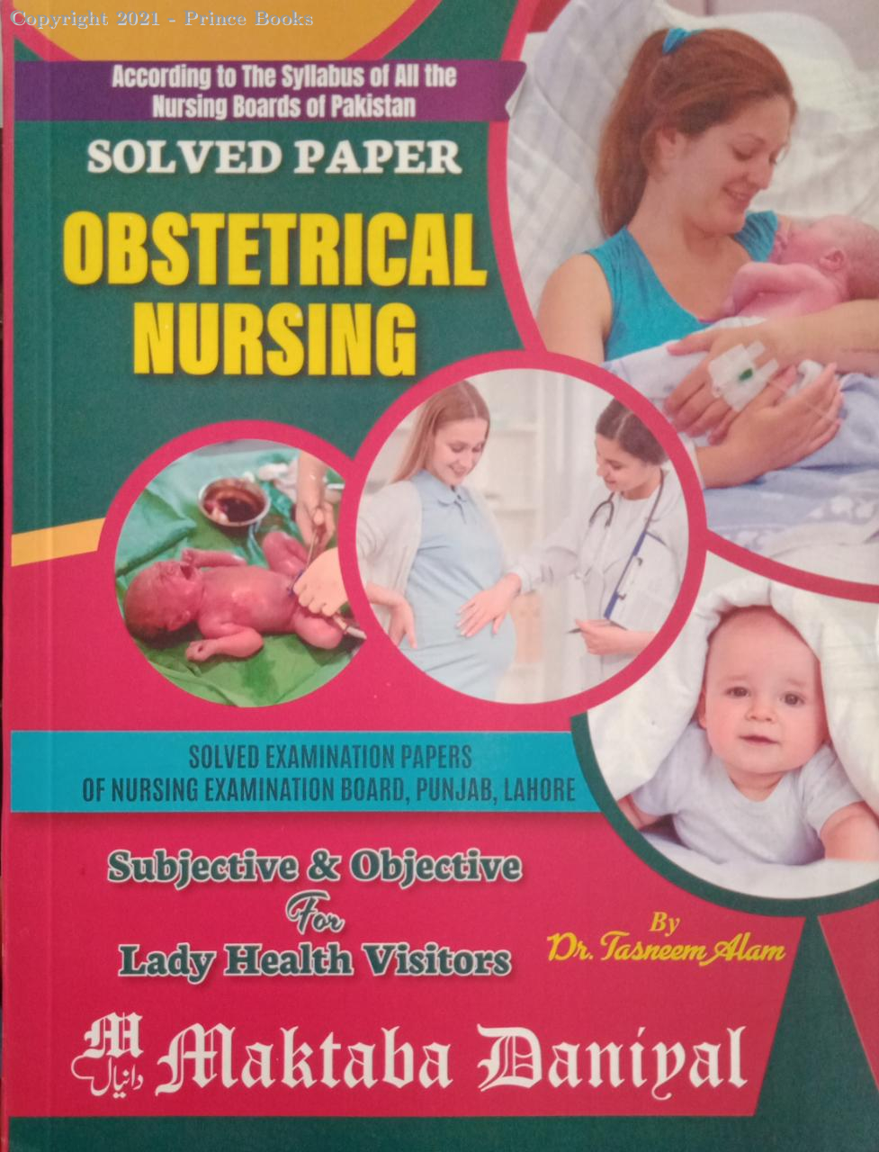 solved paper obstetrical nursing