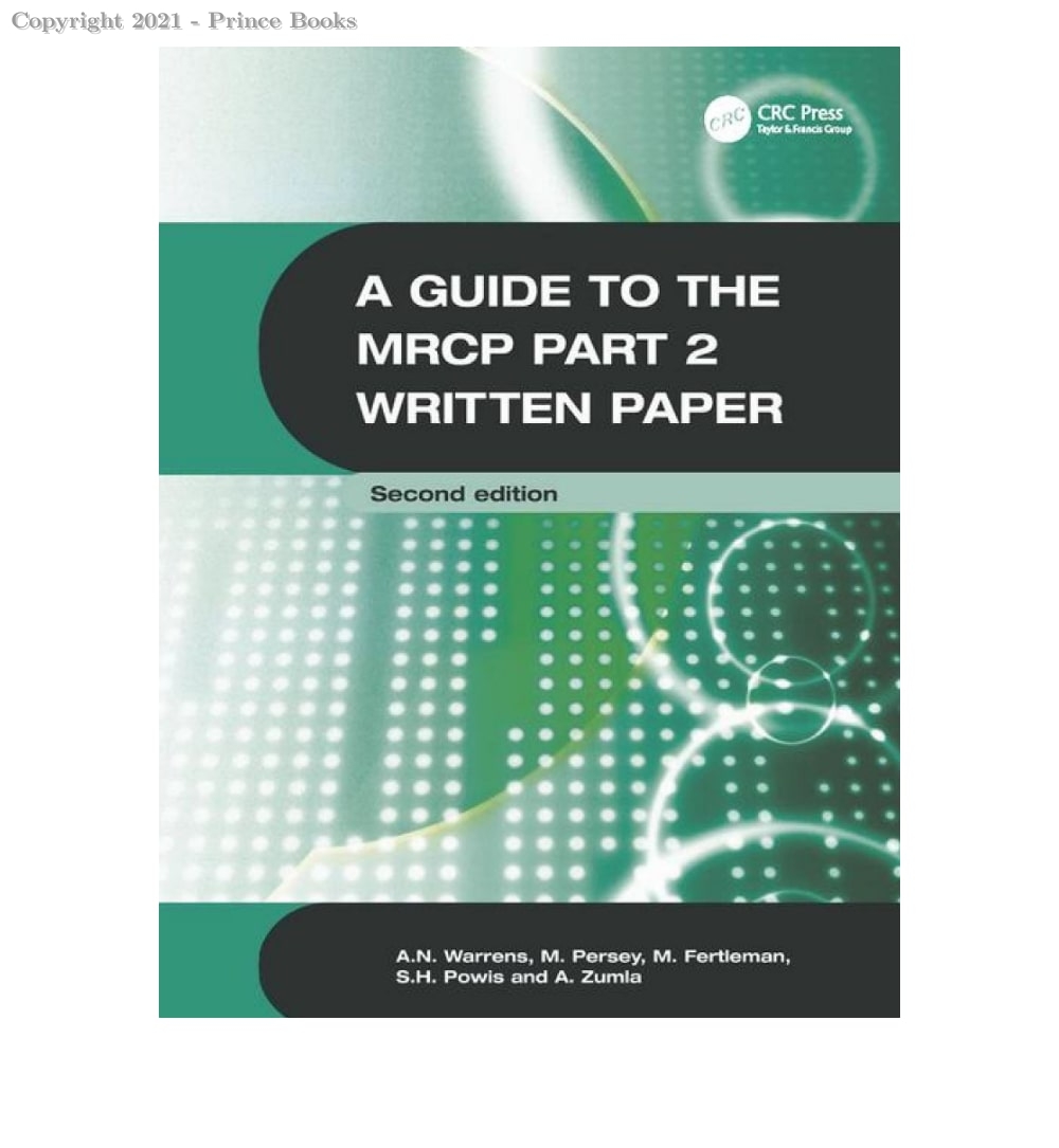 A GUIDE TO THE MARCP PART 2 WRITTEN PAPER, 2E