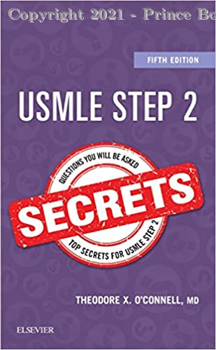 USMLE Step 2 Secrets 5E
