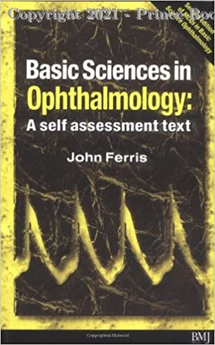 basic sciences in ophthalmology