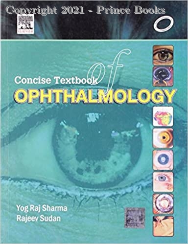 Concise Textbook of Ophthalmology