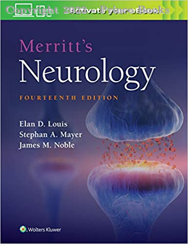 Merritt’s Neurology, 14e
