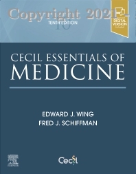 cecil essentials of medicine, 2 volume set, 10e