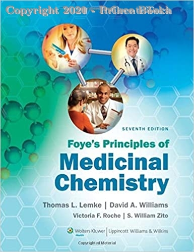 Foye's Principles of Medicinal Chemistry, 7e