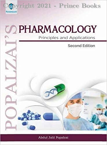 Pharmacology Principles and Applications, 2e