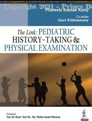 The Link Pediatric History Taking and Physical Diagnosis