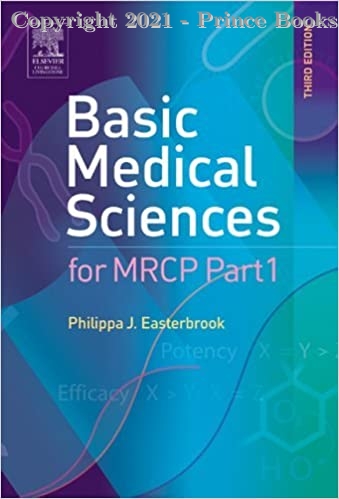 Basic Medical Sciences for MRCP Part 1, 3e