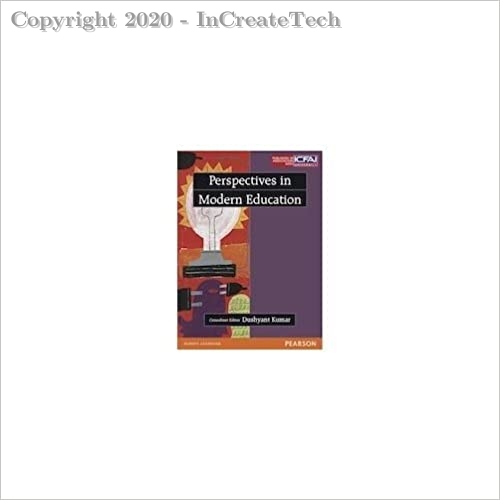Perspectives In Modern Education, 1e