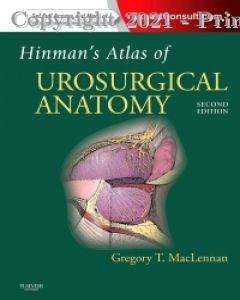 Hinman's Atlas of UroSurgical Anatomy, 2e