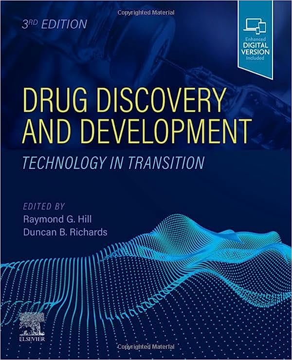 Drug Discovery and Development: Technology in Transition, 3e