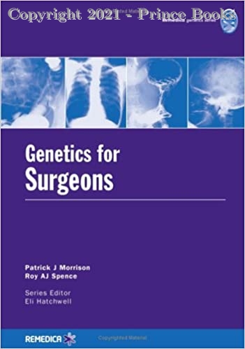 Genetics for Surgeons, 1E