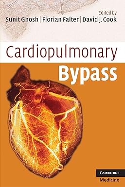 Cardiopulmonary Bypass by florian