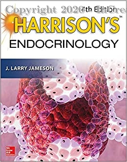 Harrison's Endocrinology, 4E