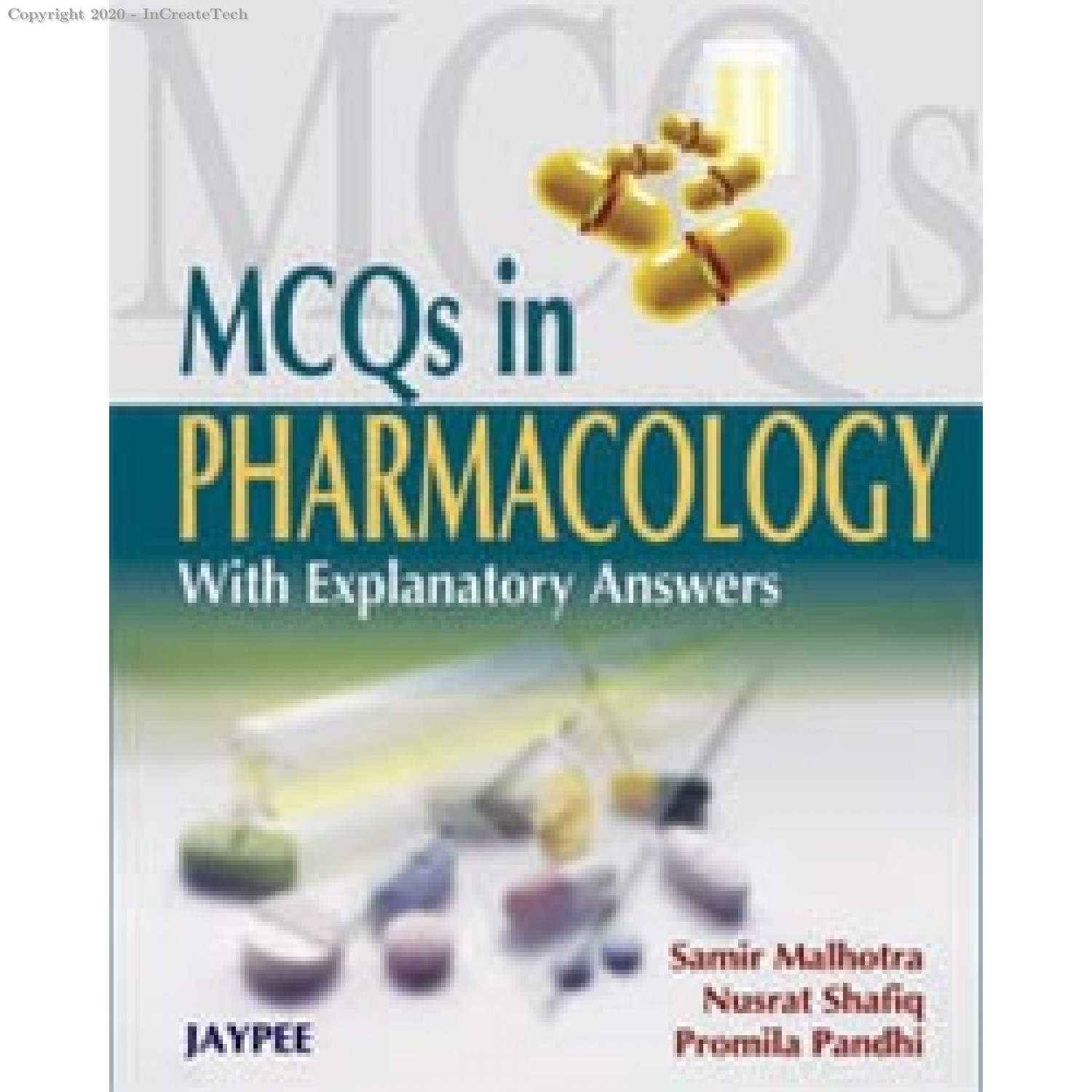 mcqs in pharmacology with explanatory aswer