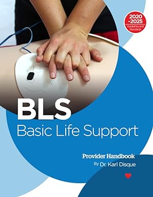 BLS BASIC LIFE SUPPORT PROVIDER HANDBOOK