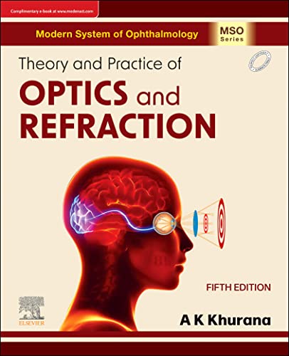 Theory and Practice of Optics & Refraction, 5e