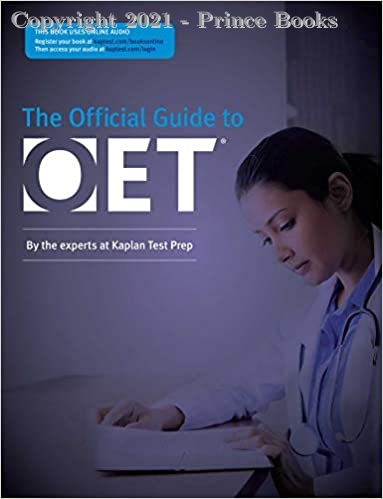 Official Guide to OET, 1e