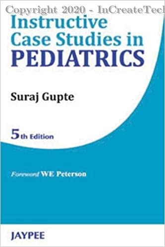 Instructive Case Studies in Pediatrics, 5e