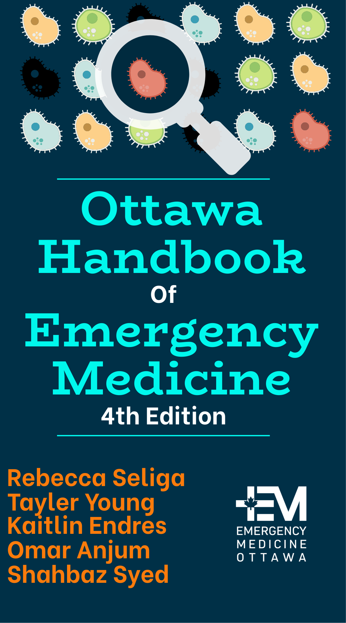 ottawa handbook of emergency medicine, 4e