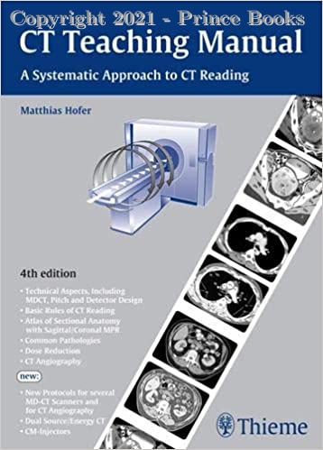 CT Teaching Manual, 3e