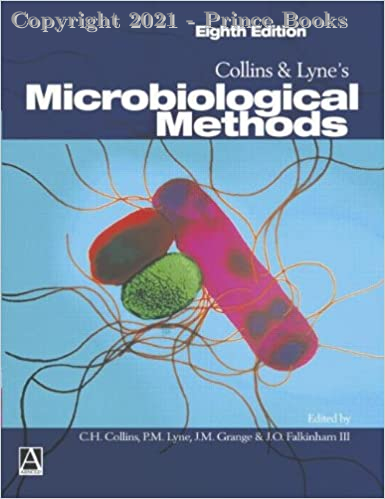 Collins and Lyne's Microbiological Methods, 8E