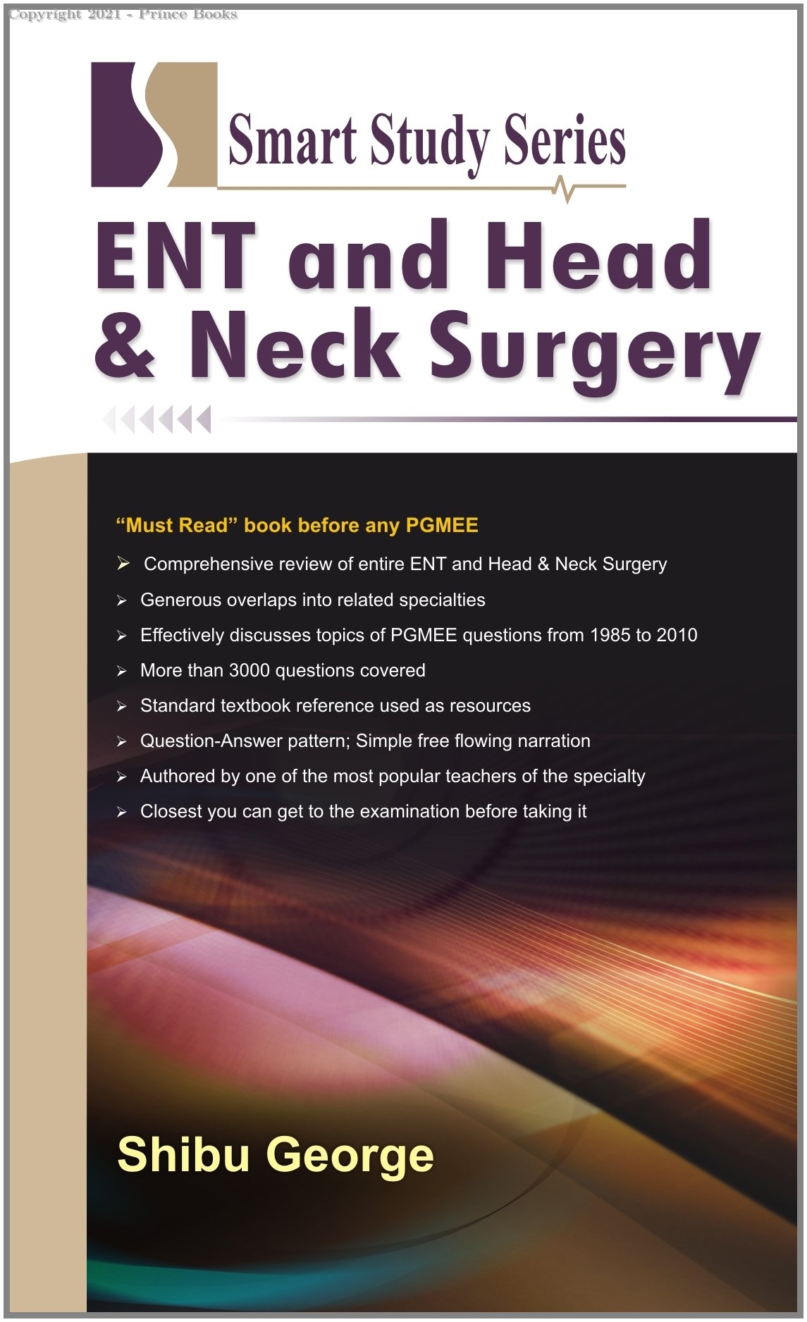 49263110 - Smart Study Series ENT and Head & Neck Surgery