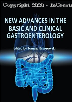 New Advances in the Basic and Clinical Gastroenterology, 1e
