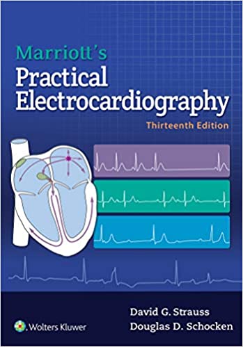 Marriott's Practical Electrocardiography, 3e