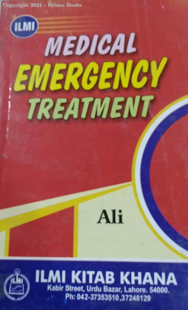 emergency medical treatment