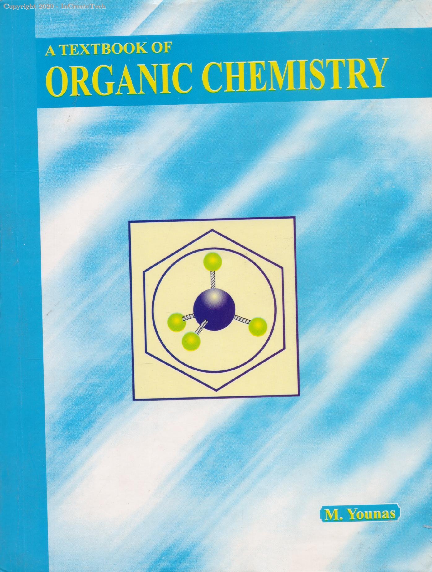 a textbook of organic chemistry, 2e