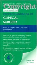 Oxford Handbook of clinical surgery, 4e