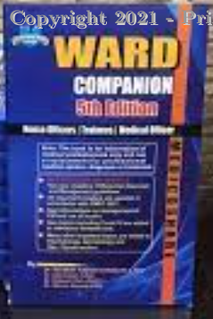 ward companion,5e