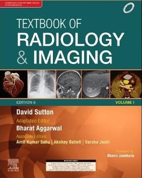 textbook of radiology & imaging 6 vol set, 8E
