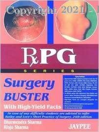 RxPG Series Surgery Buster with High-Yield Facts