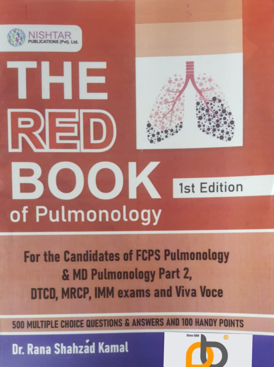 THE RED BOOK OF Pulmonology, 1e