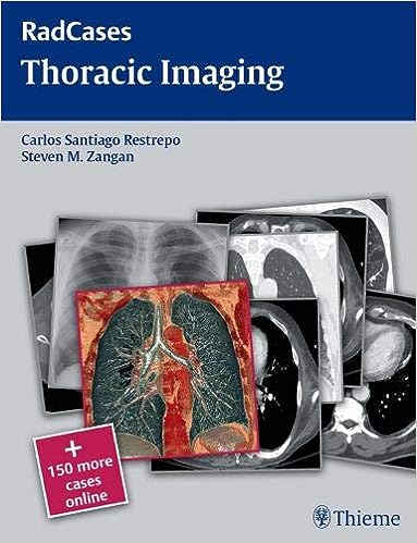 Radcases Thoracic Imaging, 1e