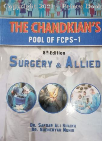 the chandkian's pool of fcps 1 surgery and allied, 8e
