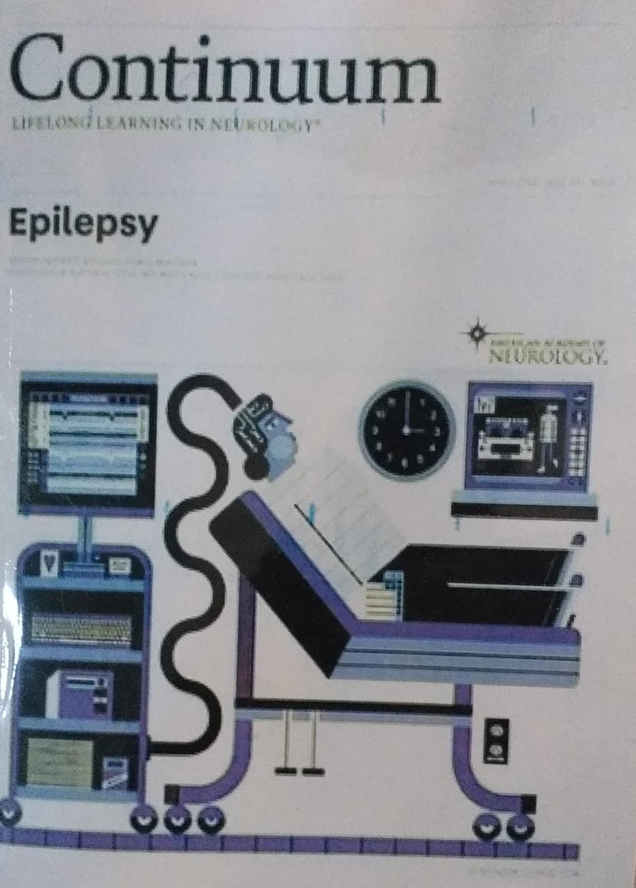 continnum epilepsy