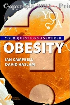 Your Questions Answered Obesity