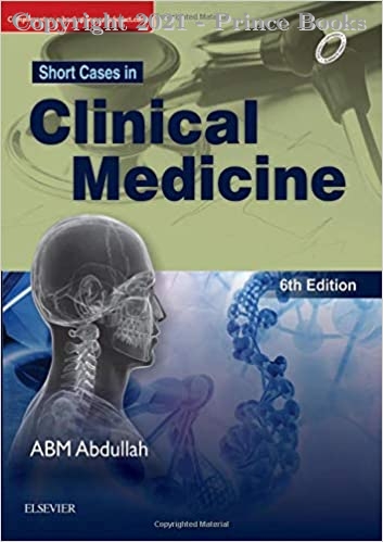 Short Cases in Clinical Medicine e book, 6e