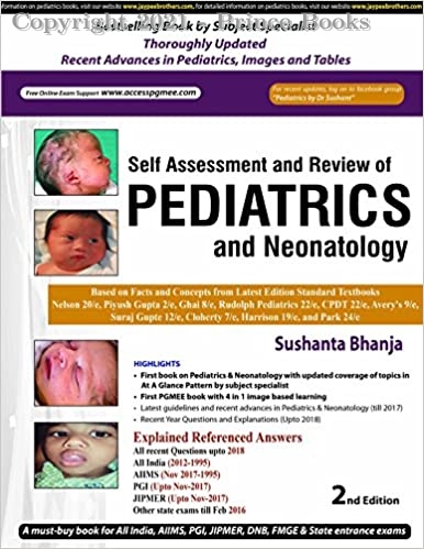 Self Assessment and Review of Pediatrics and Neonatology, 2e