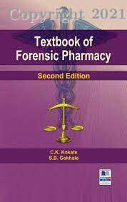 Textbook Of Forensic Pharmacy, 2e