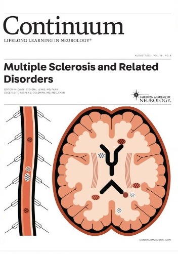 Continuum multiple sclerosis and related disorders