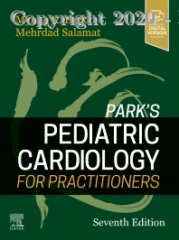 Park's Pediatric Cardiology for Practitioners, 7E