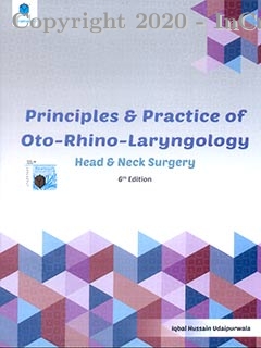 Principles and Practice of Oto-Rhino-Laryngology, 6e 