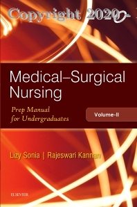 Medical Surgical Nursing  Volume 2